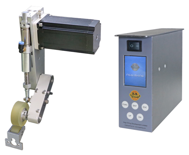 Digital Puller For Feed-off Arm Machine