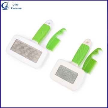 New Dog Cat Shedding Brush Comb Rake Tool Pet Fur Grooming