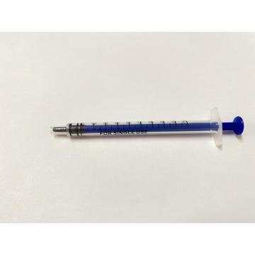 Penggunaan Perubatan Syringe 1cc Tanpa Jarum