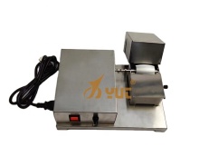 Mini Stainless Steel Electric Shoe Bag and Belt Edge Coloring Machine YT-162S