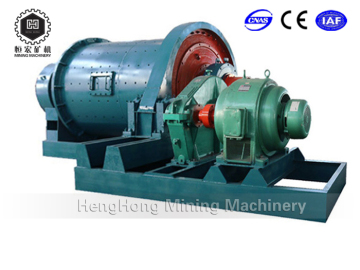 High Performance Industry Cement Ball Mill Overflow Ball Mill