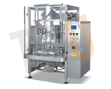 automatic vertical-form-fill-seal packing machine