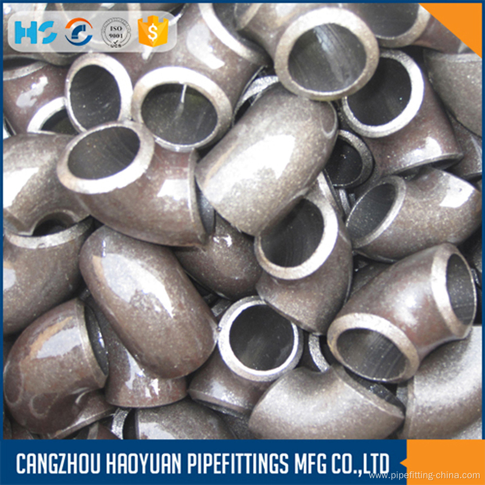 Long Astm A106 Carbon Steel Elbow