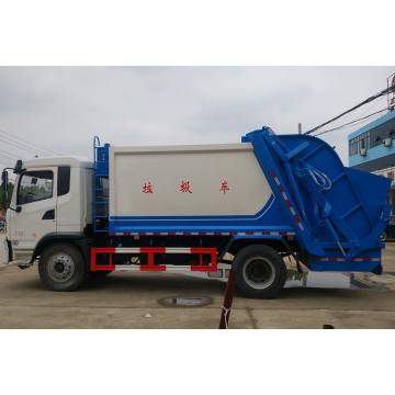 Brand New SHACMAN 8Tons Waste Tilt Truck