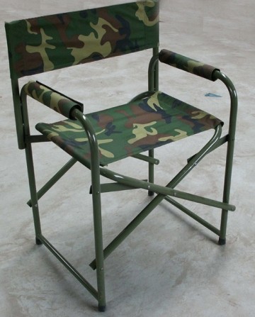 military folding chair steel folding chair