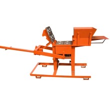 Manual Soil Brick Making Machine Manufacturers
