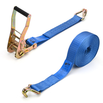 Heavy duty Strap with double j Hooks