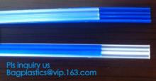 Plastic PP Zipper Puller/Slider, plastic slider personalized pvc zipper slider, PP/PE Plastic Zipper Slider/Runner