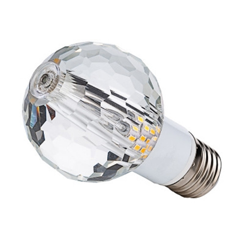 LEDER 5W Crystal Light Bulb Lamp