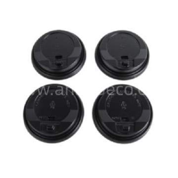 Black Coffee Lid