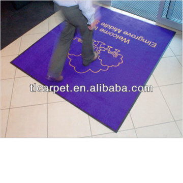 Custom Logo Printed Carpet CM-001