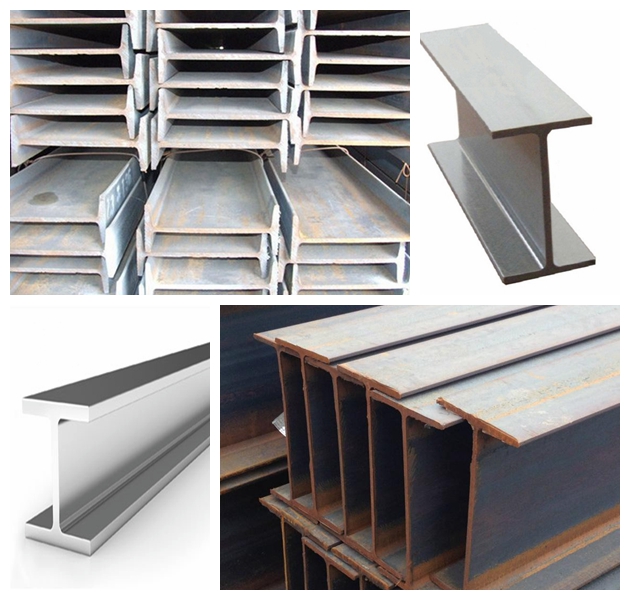 Factory Price A36 Ss400 Q235B Q345b S235jr S355 Steel Metal Structural Steel H Beam