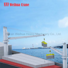 Weihua Brand Marine Deck Crane