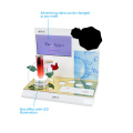 Apex Cosmetic Product 디스플레이는 LCD 화면이 있습니다