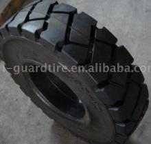 pneumatic solid tire(new pattern)6.50-10