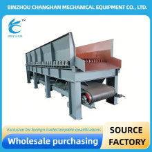 Mud and Stone Separator