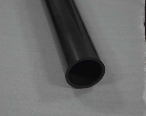 round aluminium extrusion profile