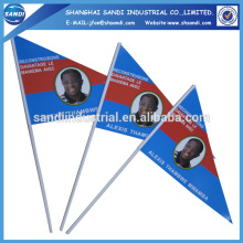 Chinese factory outdoor promotional flags