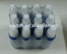 Fully automatic bottle shrink wrap machine