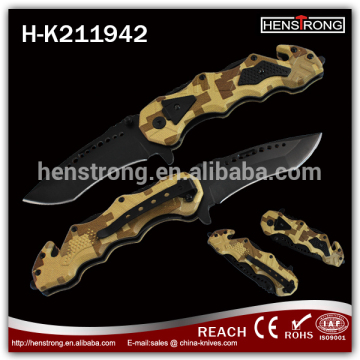 Factory directly sale big size portable knives