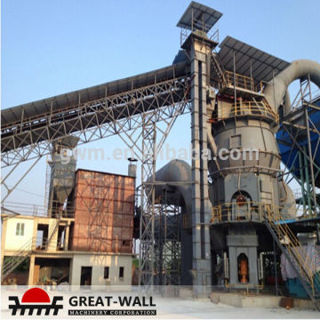 crushing mill, raymond mill