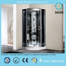 High quality integral shower cubicles with foot massage