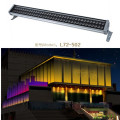 72watt DMX LED Wall Washer Light