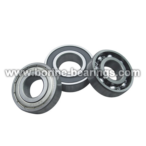 Deep Groove Ball Bearings 6300 series