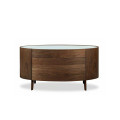 Modern Oval Sideboard Storage Solutions