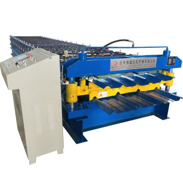 Double Layer Roof Sheet Roll Forming Making Machine