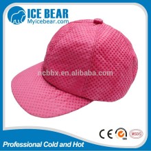 Pink Chilly cool hat
