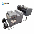 Inkjet T-Shirt Printing Machine med XP600*2 digital