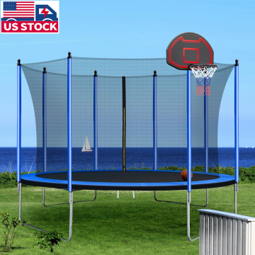 Recreational Trampolines with ASTM Approved