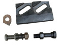 Clip y Base Clip Fixing Crane Rail