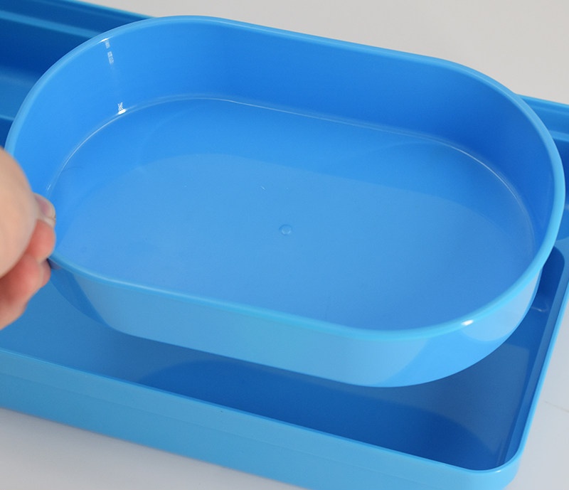 bandeja de rim kidney tray
