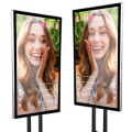 65-inch influencer live-uitzending lcd-aanraakscherm