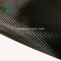 Rouleau de tissu en fibre de carbone de 1k 90gsm à haute résistance