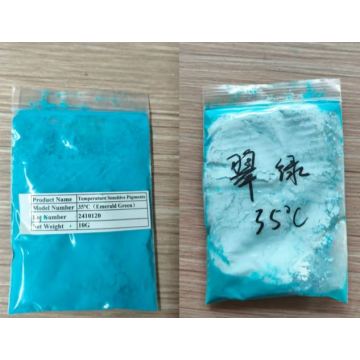 Temperature Sensitive Printing Ink