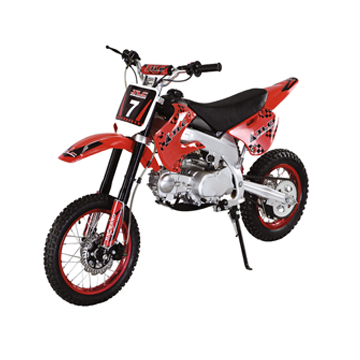 125cc Dirt Bike  (EPA)