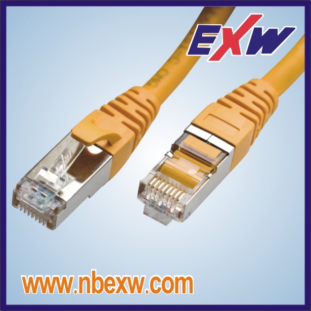 Cat6 STP Cable Assemblies