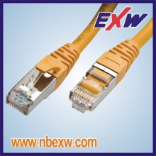 Cat6 SSTP ensambla cables