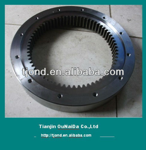 Stainless steel inner ring pinion gear