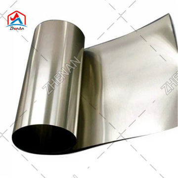 zirconium metal strips