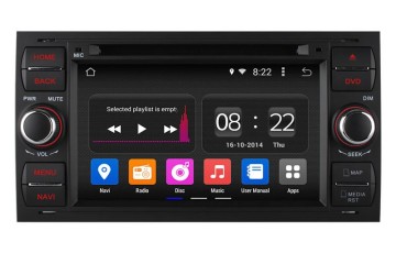 Andriod navigation system for old ford focus