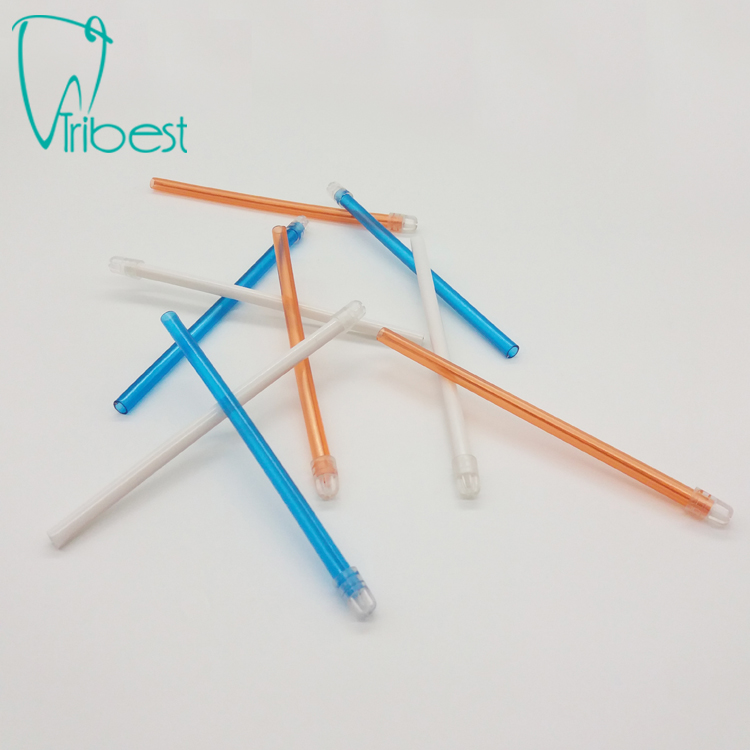 Dental Pvc Suction Tip