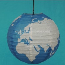 Good quality paper material handmade indian hanging lanterns