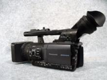 Panasonic AG-HMC150P HD Video Camera