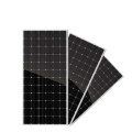 Kit de paneles solares para el hogar monocristalino de doble vidrio