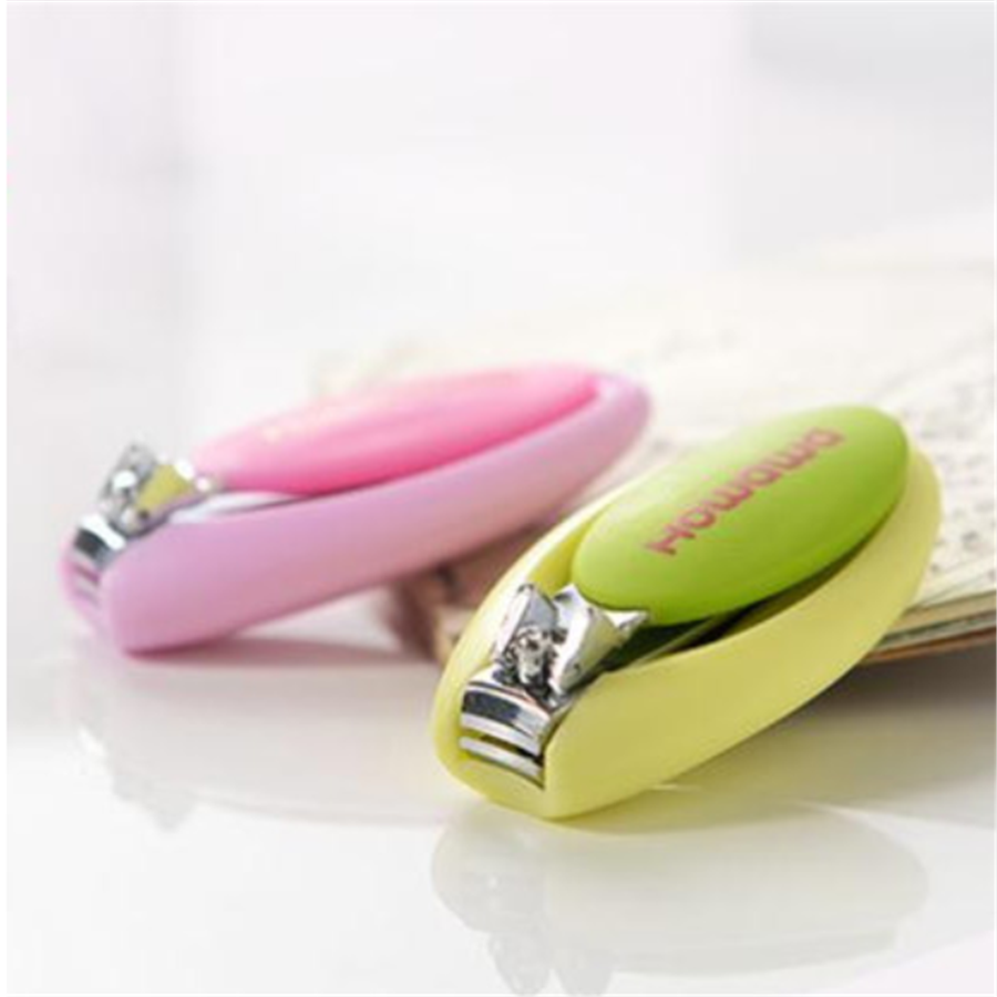 A0313 უსაფრთხოების Baby Nail Clipper საპარსები და საჭრელი