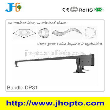 Led flexible mesh screen, led curtains ,landscape architects